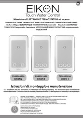 Eikon 2 Instrucciones De Montaje Y De Mantenimiento