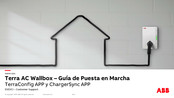 ABB Terra AC Wallbox Guía De Puesta En Marcha