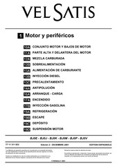 Renault G9T Manual Del Usuario