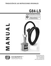 Cherry Aerospace G84-LS Traducción De Las Instrucciones Originales