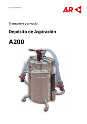 AR A200 Manual Tecnico