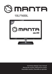 Manta 19LFN89L Manual De Usuario