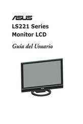 Asus LS221 Serie Guia Del Usuario