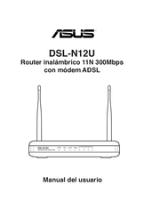 Asus DSL-N12U Manual Del Usuario