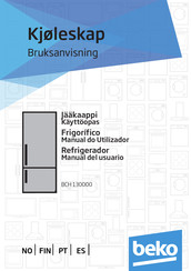 Beko BCH 130000 Manual Del Usuario