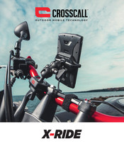 Crosscall X-RIDE Manual Del Usuario