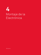 bq Cyclone Montaje