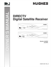 Hughes DIRECTV GAEB0 Manual Del Usuario