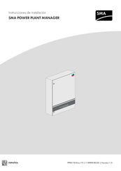 SMA Solar Technology PPM-10 Instrucciones De Instalación