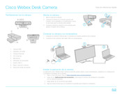 Cisco Webex Guía De Referencia Rápida