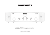 Marantz 30 Guia De Inicio Rapido