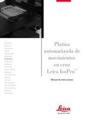 Leica IsoPro TL4000 BFDF Manual De Instrucciones