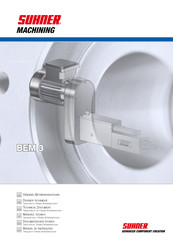 SUHNER BEM 3 Documentación Técnica