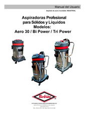 Turbion TRI POWER Manual Del Usuario