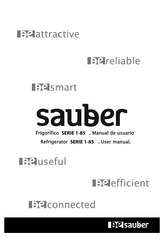 Sauber 85 Serie Manual De Usuario