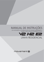 Movement H2 Manual Del Proprietário