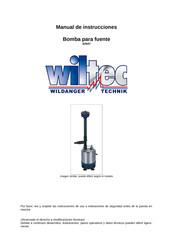 WilTec 62547 Manual De Instrucciones