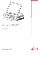 Leica DVM5000 Manual De Configuración