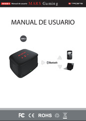 TACENS MARS GAMING MSB1 Manual De Usuario