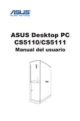 Asus CS5110 Manual Del Usuario