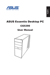 Asus CG5290 Manual De Usuario