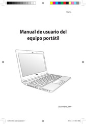 Asus U30JC Manual De Usuario