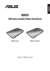 Asus WAVI Manual De Usuario