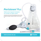 Coloplast Peristeen Plus Instrucciones De Uso