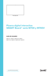 smart Board SBM797V Guía De Usuario