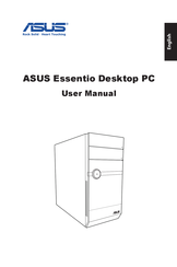 Asus Essentio CM5570 Manual De Usuario