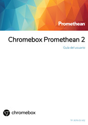 promethean Chromebox 2 Guia Del Usuario