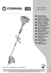 STERWINS PBC2-43L-AB.2 Instrucciones De Montaje - Utilización - Mantenimiento