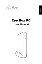 Asus Eee Box B202 Manual De Usuario