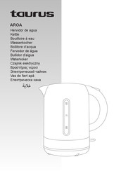 Taurus Aroa Manuel De Instrucciones