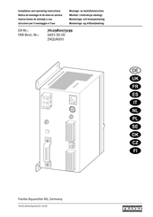 Franke 4893 00 00 Instrucciones De Montaje Y Uso