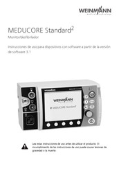 Weinmann MEDUCORE Standard2 Instrucciones De Uso