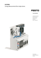 Festo 8129208 Instrucciones De Utilizacion