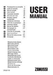 Zanussi ZFG21110 Manual De Instrucciones