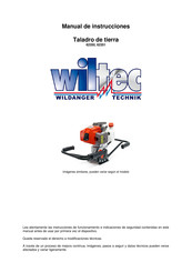 WilTec 62350 Manual De Instrucciones