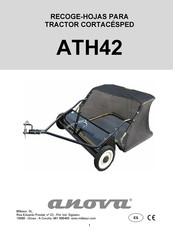Anova ATH42 Manual Del Usuario