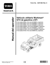 Toro 07059TC Manual Del Operador