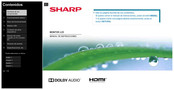 Sharp 8M-B120C Manual De Instrucciones