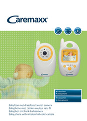 Caremaxx 90103 Manual Del Usuario