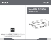 FDV Twin touch Manual De Uso