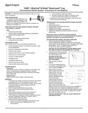 CooperSurgical 10067 Instrucciones De Uso