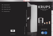 Krups Espresso Automatic EA9000 Serie Manual Del Usuario