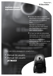 Electrolux JETMAXX Manual Del Usuario