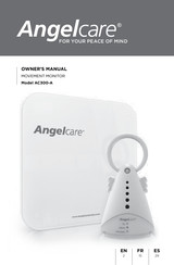 Angelcare AC300-A Manual Del Usuario