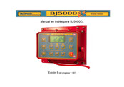 belitronic BJ5000Ex Manual