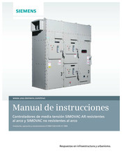 Siemens SIMOVAC-AR Manual De Instrucciones